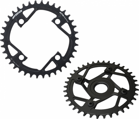 FSA Bosch Corona in Acciaio